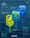 DIADEM-GUY HARVEY LIMITED EDITION PADDLES