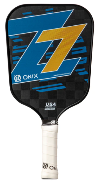 ONIX Evoke Premier Pro Raw Carbon Pickleball Paddle